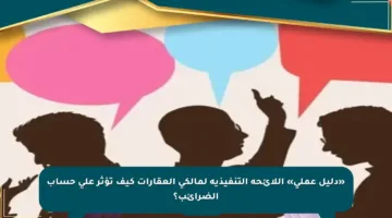 «دليل عملي» اللائحة التنفيذية لمالكي العقارات كيف تؤثر على حساب الضرائب؟